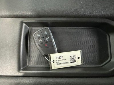 2024 Chevrolet Silverado 1500 4WD Crew Cab Short Bed LT with 2FL