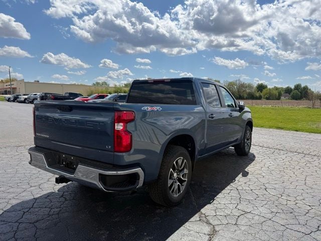 2024 Chevrolet Silverado 1500 4WD Crew Cab Short Bed LT with 2FL