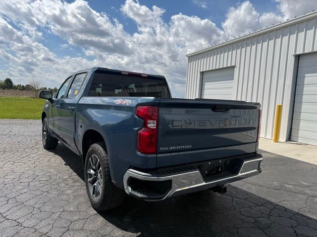 2024 Chevrolet Silverado 1500 4WD Crew Cab Short Bed LT with 2FL