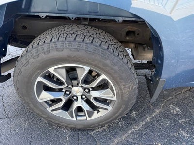 2024 Chevrolet Silverado 1500 4WD Crew Cab Short Bed LT with 2FL