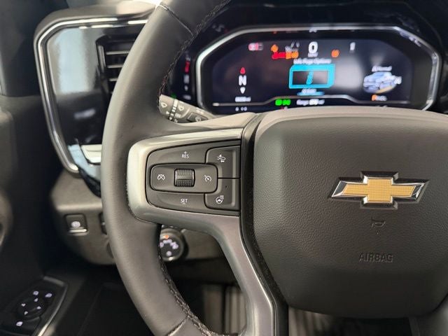 2024 Chevrolet Silverado 1500 4WD Crew Cab Short Bed LT with 2FL