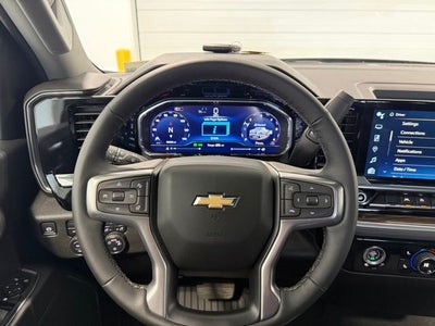 2024 Chevrolet Silverado 1500 4WD Crew Cab Short Bed LT with 2FL