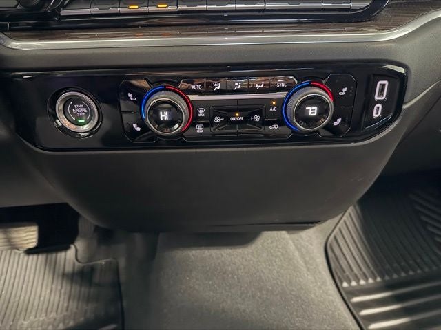 2024 Chevrolet Silverado 1500 4WD Crew Cab Short Bed LT with 2FL
