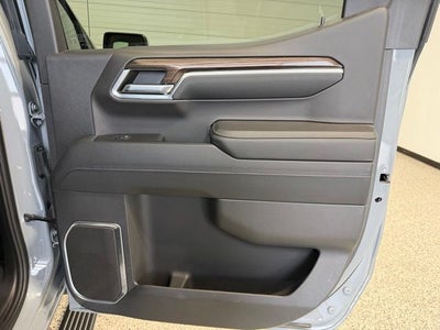 2024 Chevrolet Silverado 1500 4WD Crew Cab Short Bed LT with 2FL