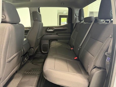 2024 Chevrolet Silverado 1500 4WD Crew Cab Short Bed LT with 2FL