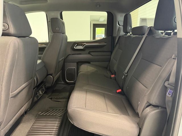 2024 Chevrolet Silverado 1500 4WD Crew Cab Short Bed LT with 2FL