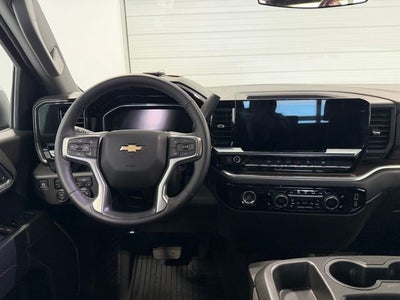 2024 Chevrolet Silverado 1500 4WD Crew Cab Short Bed LT with 2FL