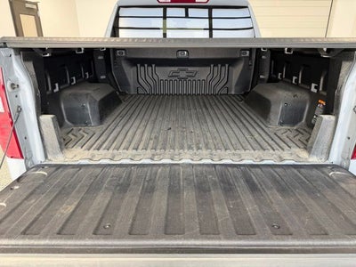 2024 Chevrolet Silverado 1500 4WD Crew Cab Short Bed LT with 2FL