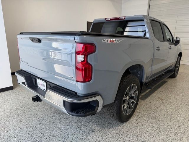 2024 Chevrolet Silverado 1500 4WD Crew Cab Short Bed LT with 2FL