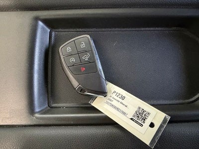 2024 Chevrolet Silverado 1500 4WD Crew Cab Short Bed LT with 2FL