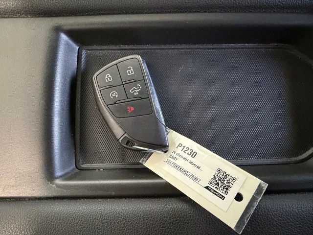 2024 Chevrolet Silverado 1500 4WD Crew Cab Short Bed LT with 2FL