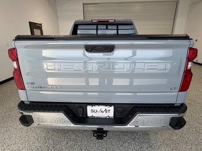 2024 Chevrolet Silverado 1500 4WD Crew Cab Short Bed LT with 2FL