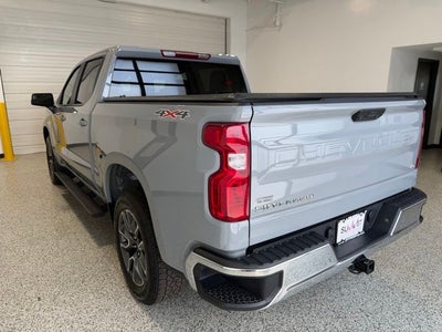 2024 Chevrolet Silverado 1500 4WD Crew Cab Short Bed LT with 2FL