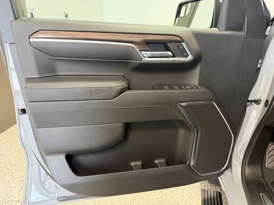 2024 Chevrolet Silverado 1500 4WD Crew Cab Short Bed LT with 2FL