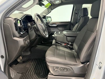 2024 Chevrolet Silverado 1500 4WD Crew Cab Short Bed LT with 2FL