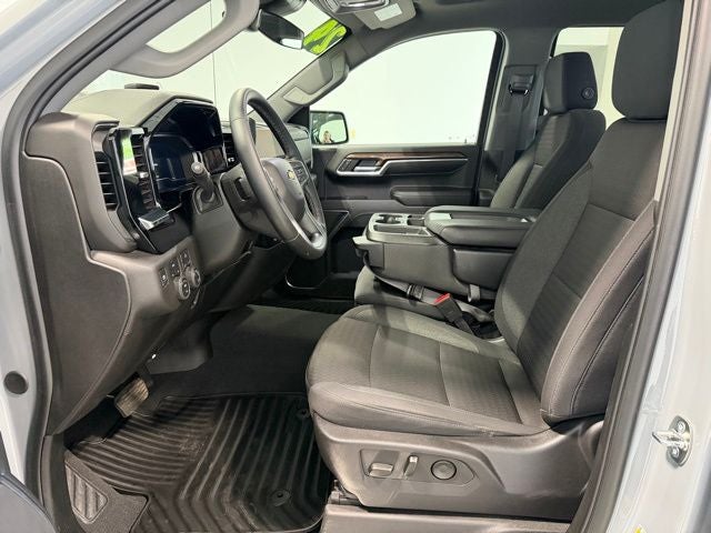 2024 Chevrolet Silverado 1500 4WD Crew Cab Short Bed LT with 2FL