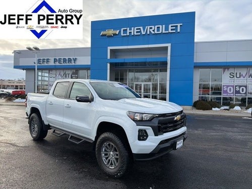 2024 Chevrolet Colorado 4WD LT
