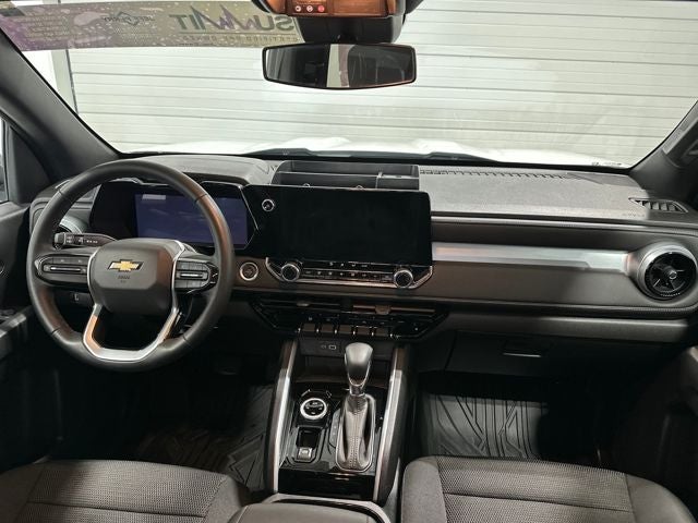 2024 Chevrolet Colorado 4WD LT