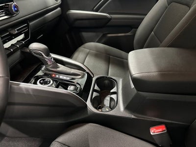 2024 Chevrolet Colorado 4WD LT