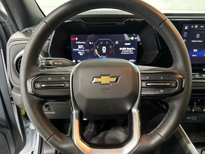 2024 Chevrolet Colorado 4WD LT