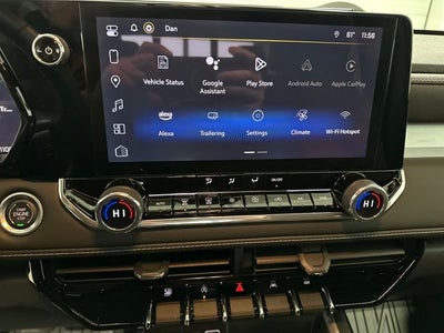 2024 Chevrolet Colorado 4WD LT