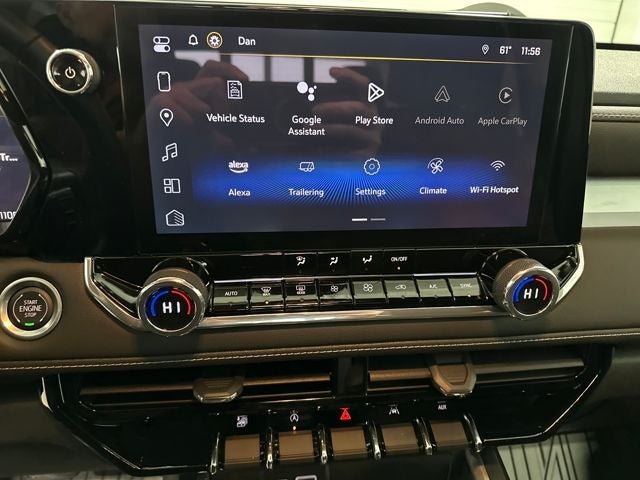 2024 Chevrolet Colorado 4WD LT