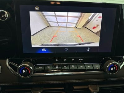 2024 Chevrolet Colorado 4WD LT