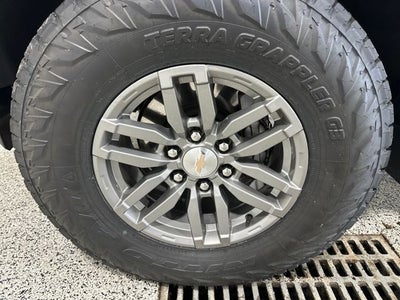 2024 Chevrolet Colorado 4WD LT