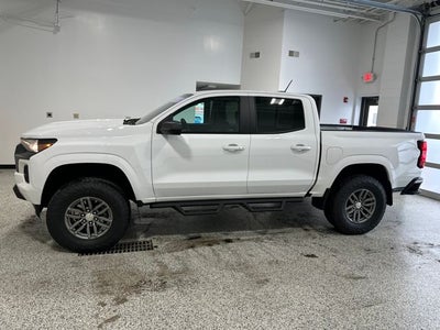 2024 Chevrolet Colorado 4WD LT