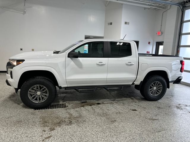 2024 Chevrolet Colorado 4WD LT