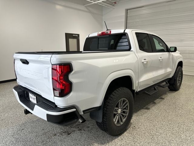 2024 Chevrolet Colorado 4WD LT
