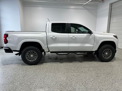 2024 Chevrolet Colorado 4WD LT