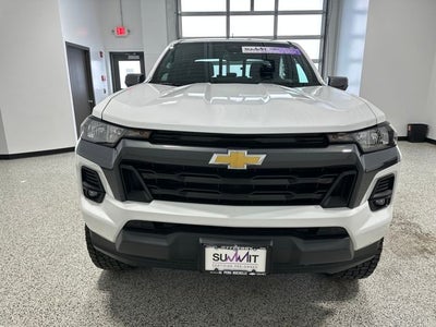 2024 Chevrolet Colorado 4WD LT