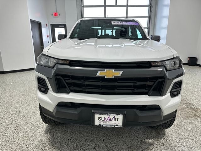 2024 Chevrolet Colorado 4WD LT