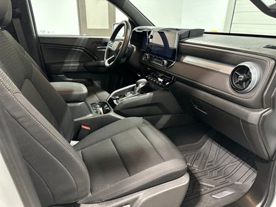 2024 Chevrolet Colorado 4WD LT