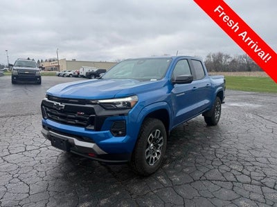 2024 Chevrolet Colorado 4WD Z71
