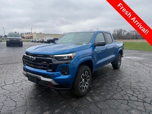 2024 Chevrolet Colorado 4WD Z71
