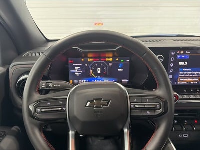 2024 Chevrolet Colorado 4WD Z71