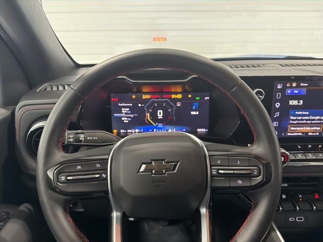 2024 Chevrolet Colorado 4WD Z71
