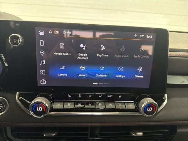 2024 Chevrolet Colorado 4WD Z71