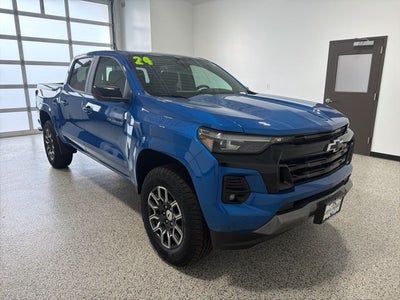 2024 Chevrolet Colorado 4WD Z71