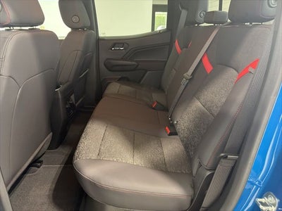 2024 Chevrolet Colorado 4WD Z71
