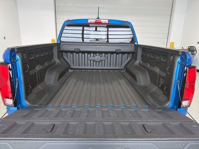2024 Chevrolet Colorado 4WD Z71