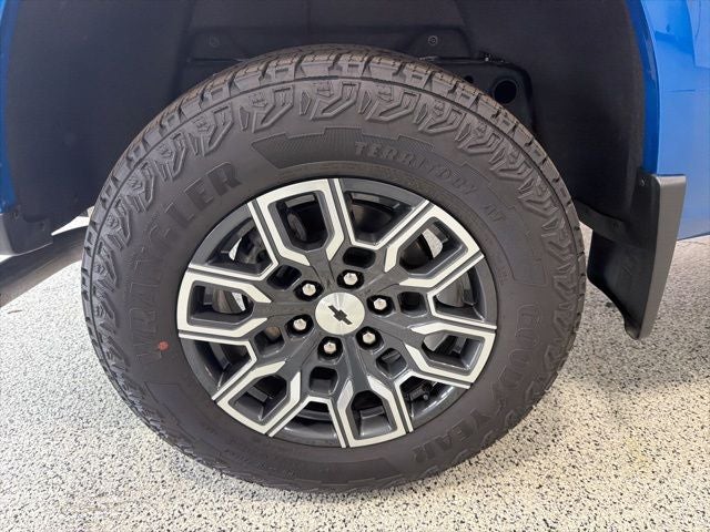 2024 Chevrolet Colorado 4WD Z71