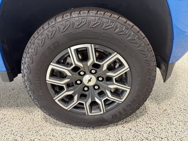 2024 Chevrolet Colorado 4WD Z71