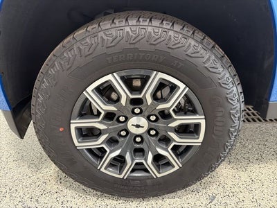 2024 Chevrolet Colorado 4WD Z71