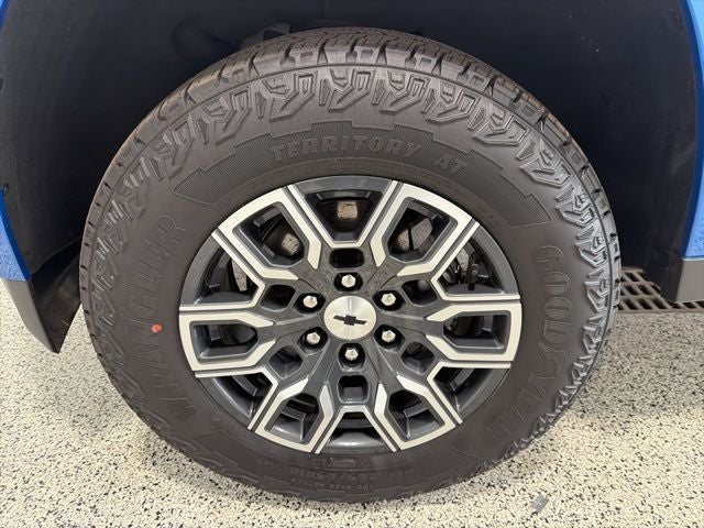 2024 Chevrolet Colorado 4WD Z71