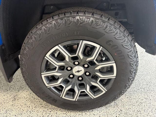 2024 Chevrolet Colorado 4WD Z71