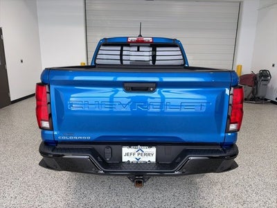 2024 Chevrolet Colorado 4WD Z71