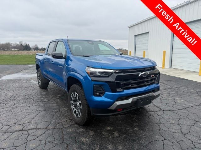 2024 Chevrolet Colorado 4WD Z71
